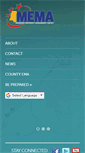 Mobile Screenshot of msema.org