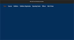 Desktop Screenshot of msema.com